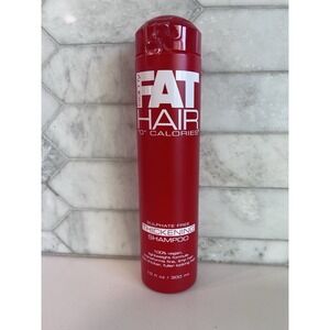 Samy Fat Hair THICKENING SHAMPOO Lightweight 0 Calories Original 10 oz